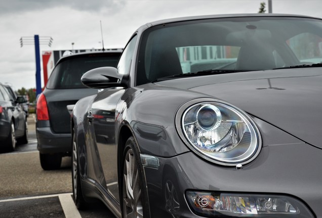 Porsche 997 Carrera 4S MkI