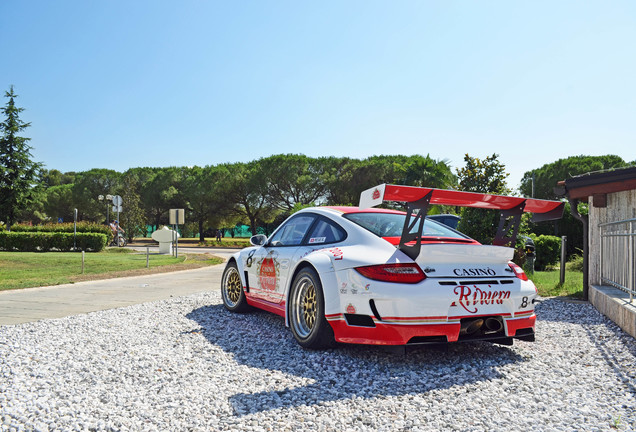 Porsche 997 GT3 RSR MkII