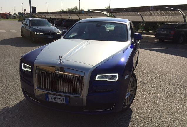 Rolls-Royce Ghost Series II