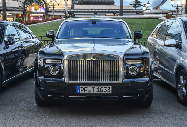 Rolls-Royce Phantom Coupé