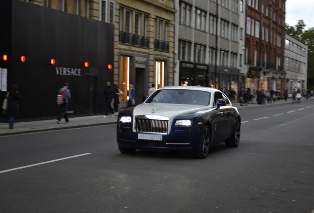 Rolls-Royce Wraith