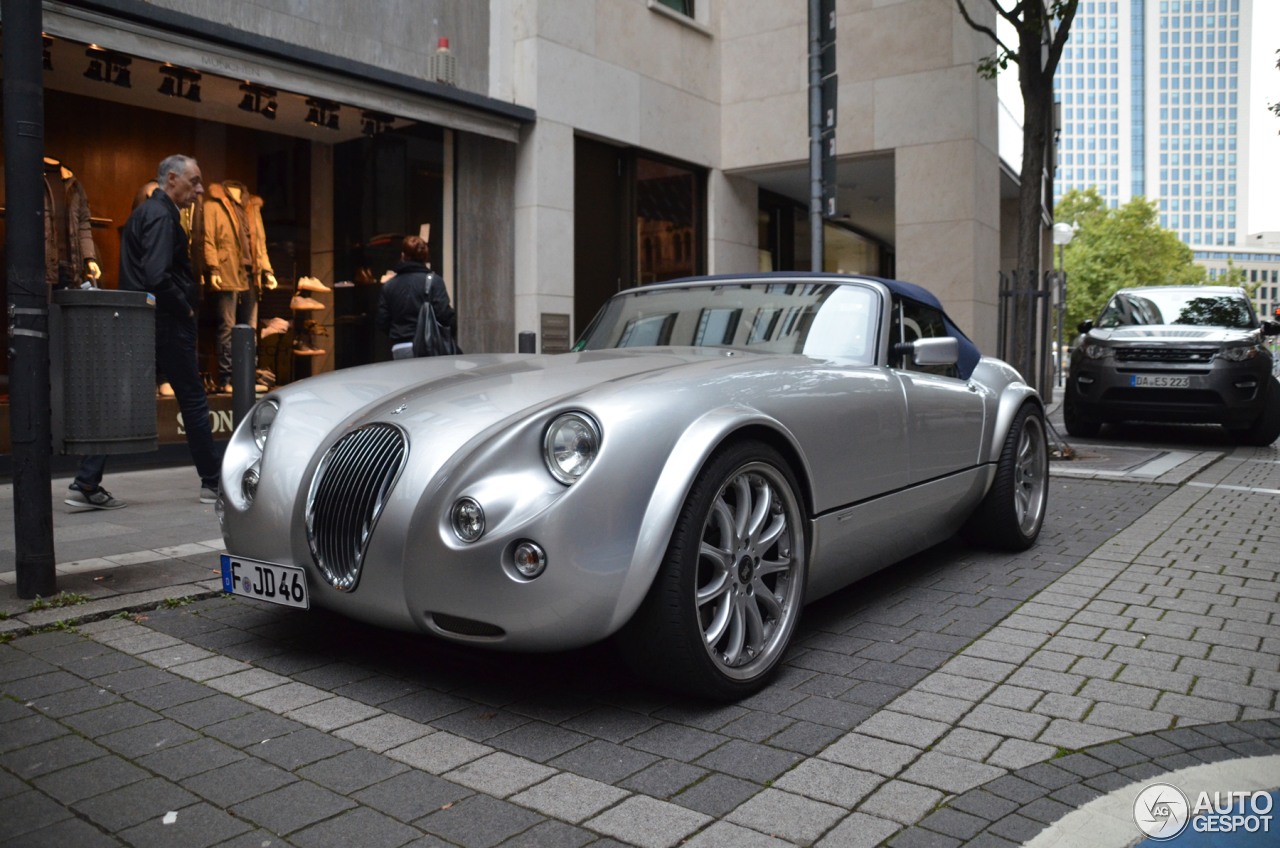 Wiesmann Roadster MF3