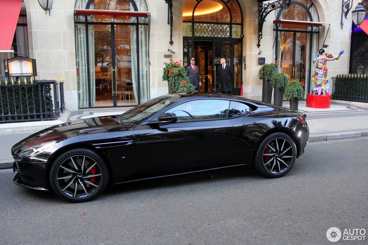 Aston Martin DB11