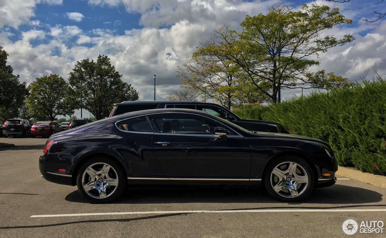 Bentley Continental GT