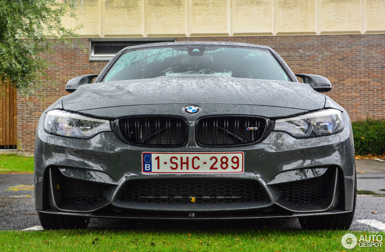 BMW M3 F80 Sedan