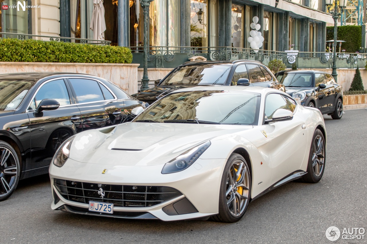 Ferrari F12berlinetta