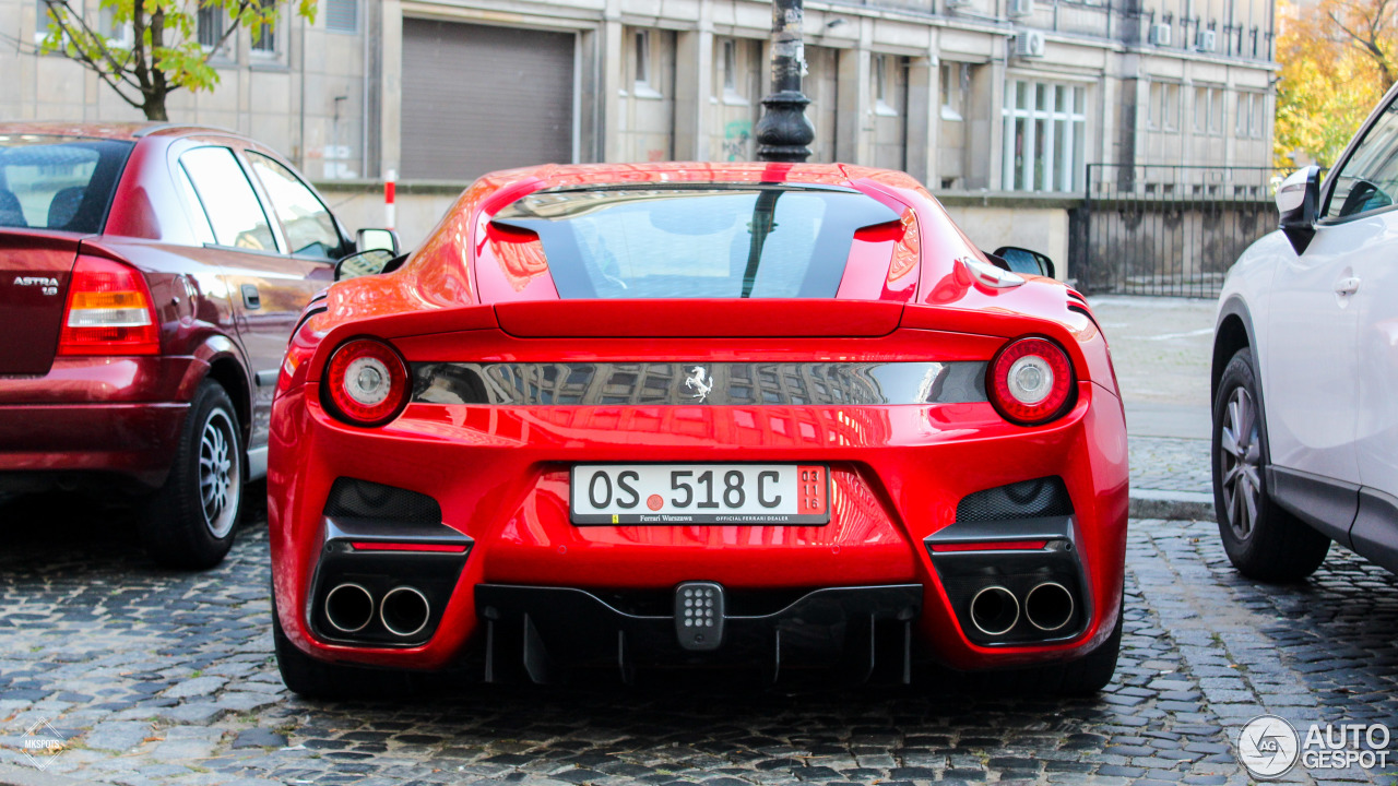 Ferrari F12tdf