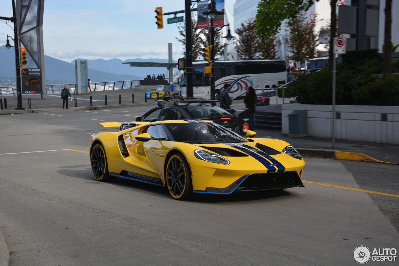 Ford GT 2017