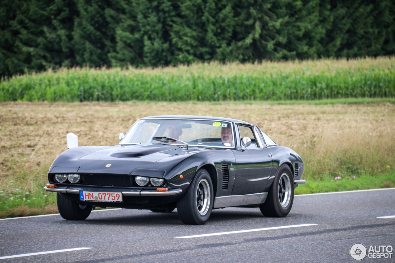 Iso Grifo 7 Litri