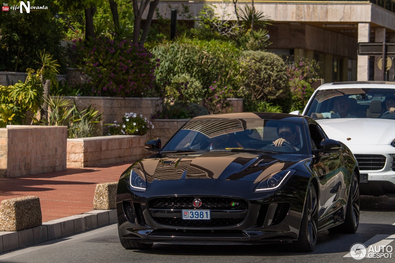 Jaguar F-TYPE R AWD Coupé