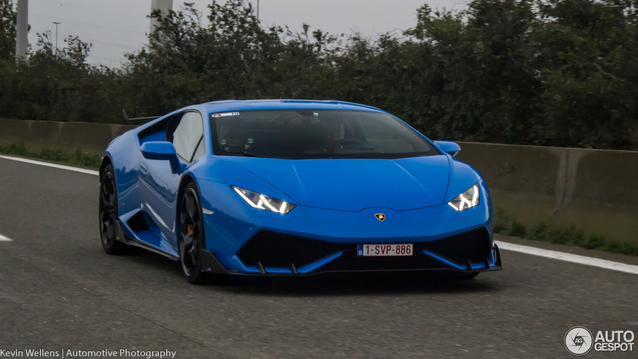 Lamborghini Huracán LP610-4