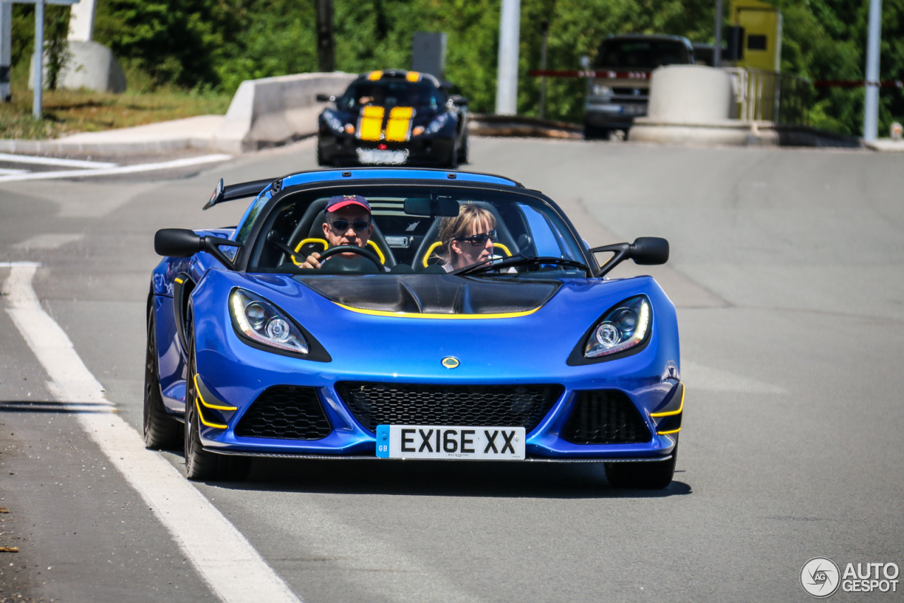 Lotus Exige 380 Sport