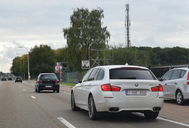 Alpina D5 BiTurbo Touring