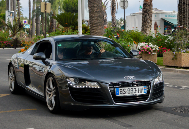 Audi R8