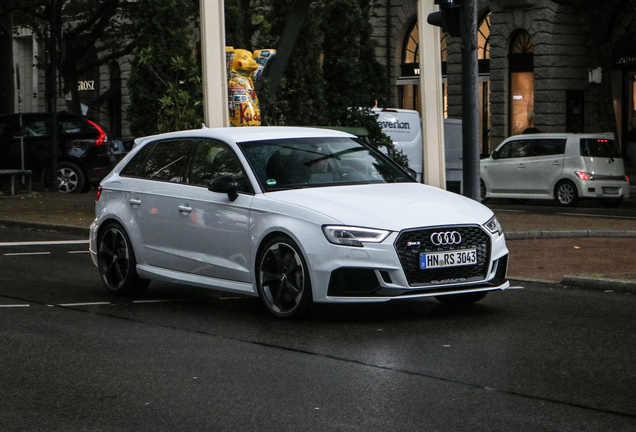 Audi RS3 Sportback 8V 2018