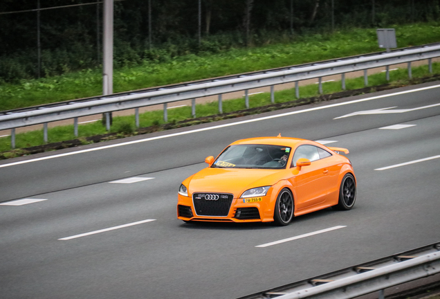 Audi TT-RS