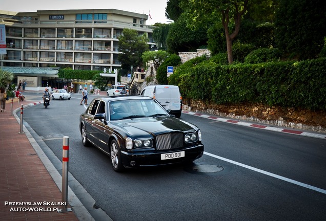 Bentley Arnage T