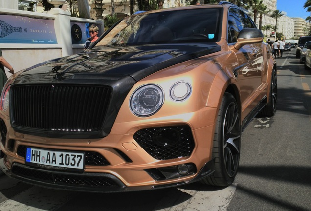 Bentley Mansory Bentayga