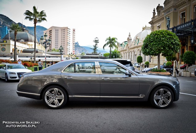 Bentley Mulsanne 2009