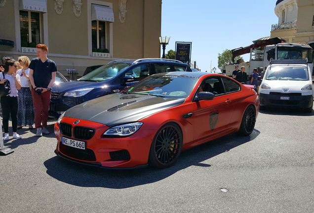 BMW Hamann M6 F13