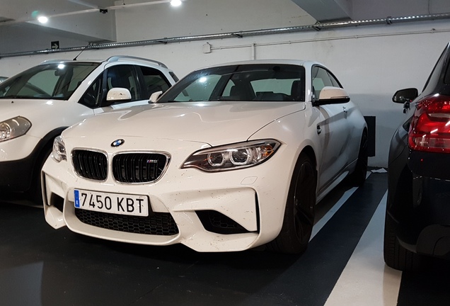 BMW M2 Coupé F87