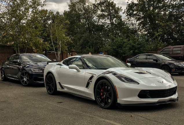 Chevrolet Corvette C7 Grand Sport