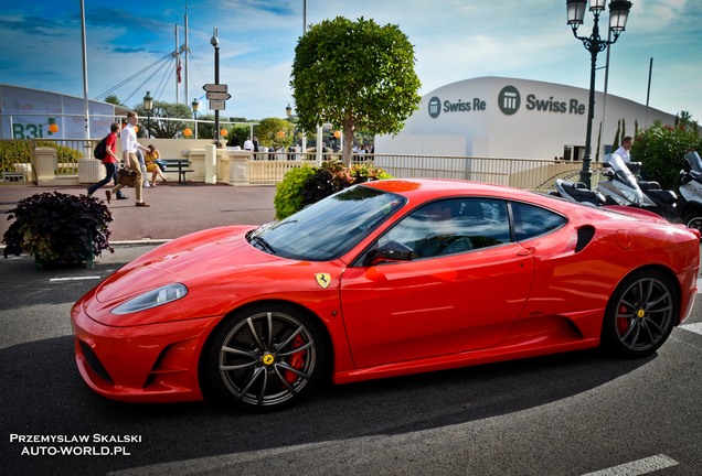 Ferrari 430 Scuderia