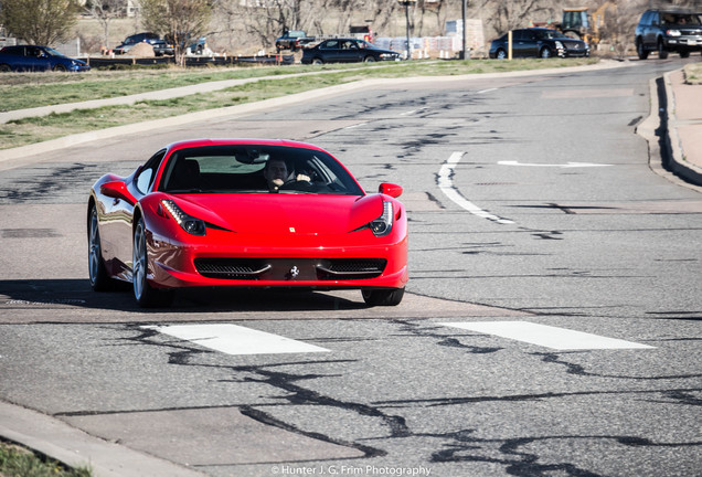 Ferrari 458 Italia