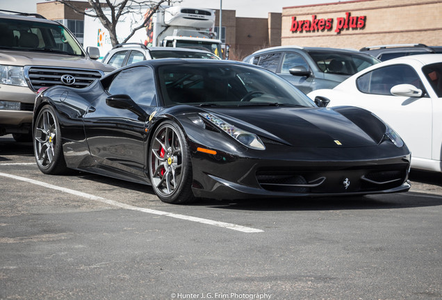 Ferrari 458 Italia