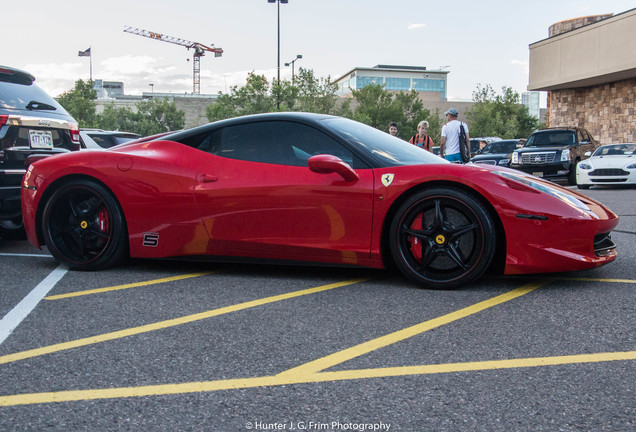 Ferrari 458 Italia