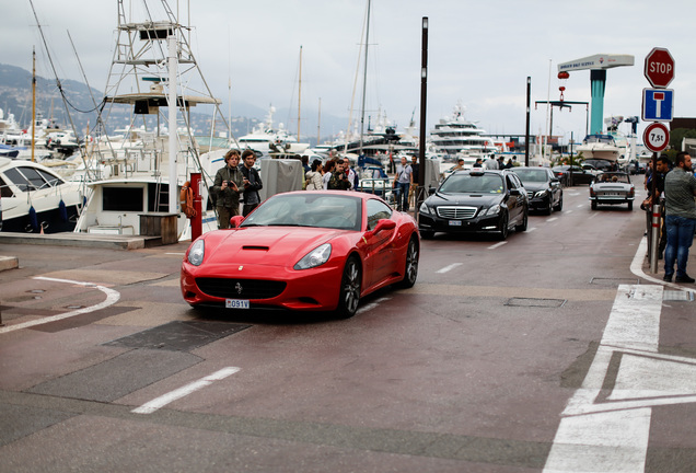 Ferrari California