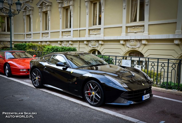 Ferrari F12berlinetta