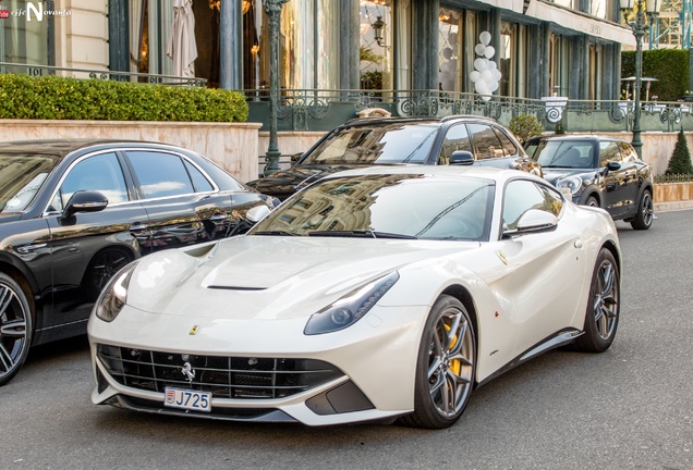 Ferrari F12berlinetta