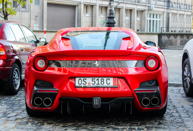 Ferrari F12tdf