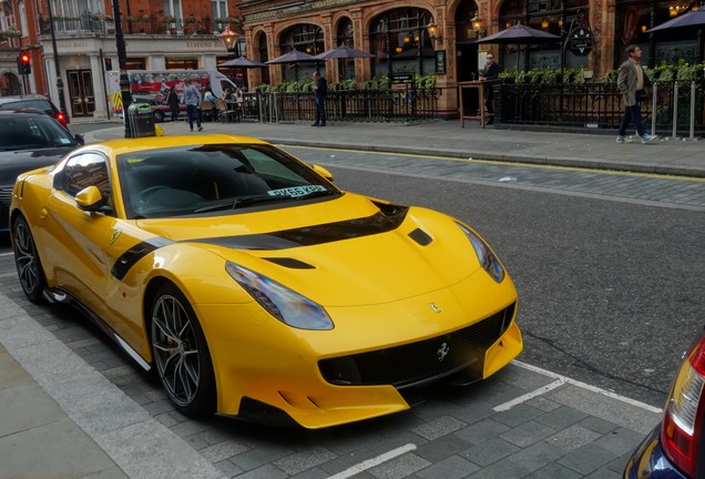 Ferrari F12tdf