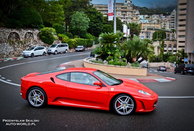 Ferrari F430