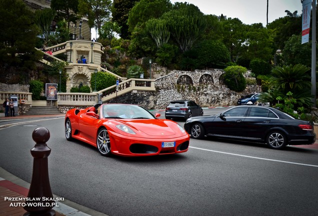 Ferrari F430 Spider