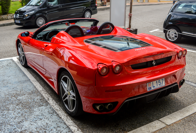 Ferrari F430 Spider