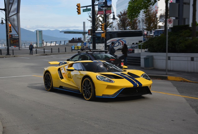 Ford GT 2017