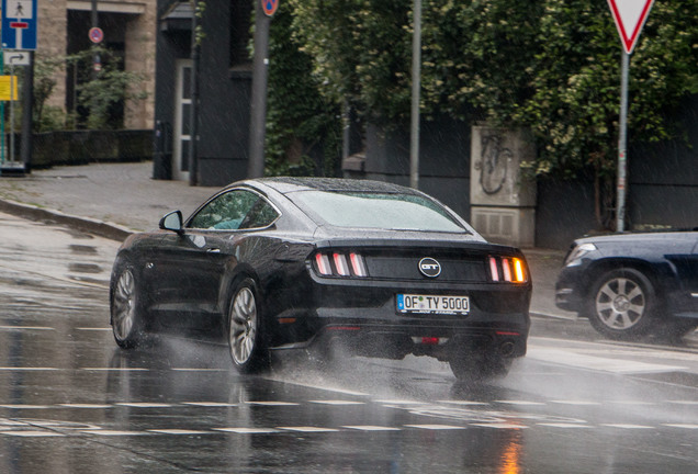 Ford Mustang GT 2015