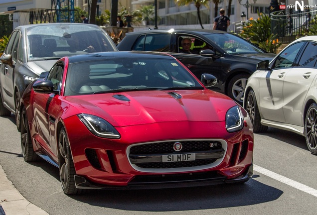 Jaguar F-TYPE R Coupé