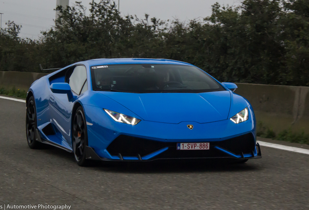 Lamborghini Huracán LP610-4