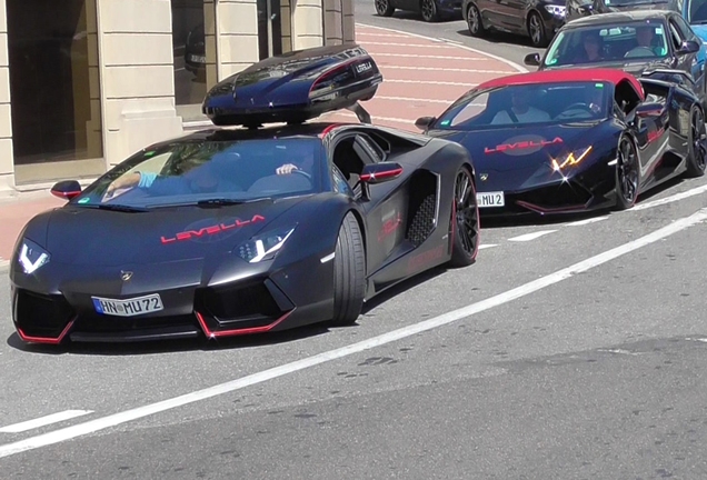 Lamborghini Huracán LP610-4 Spyder