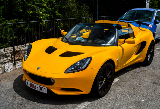 Lotus Elise S3