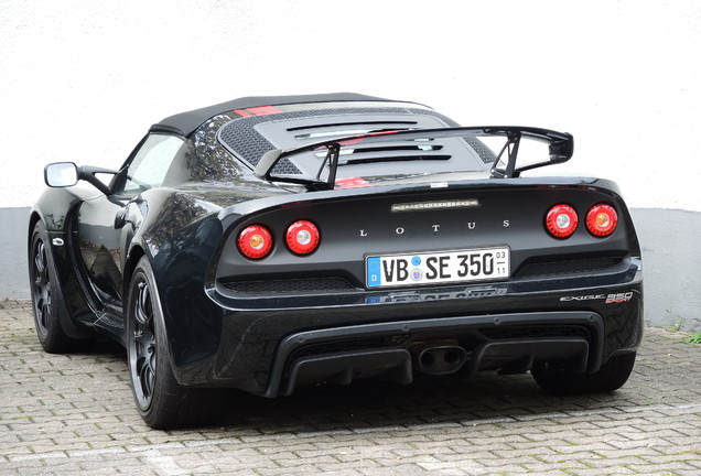 Lotus Exige 350 Sport Hethel Edition