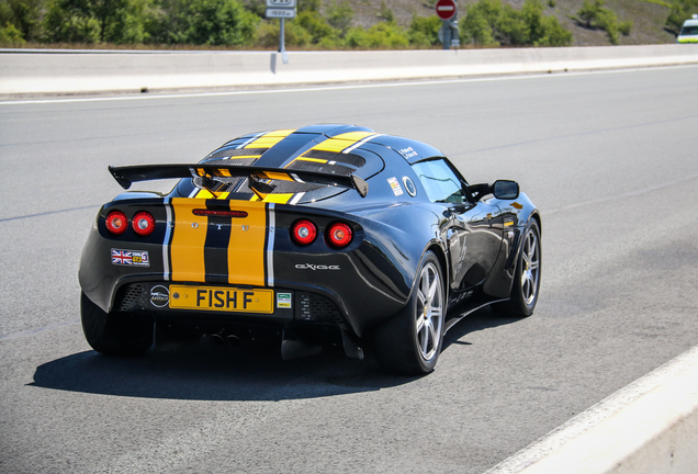 Lotus Exige S British GT