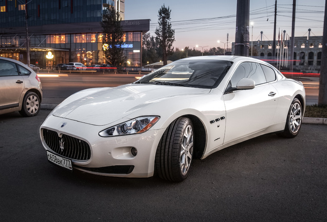 Maserati GranTurismo