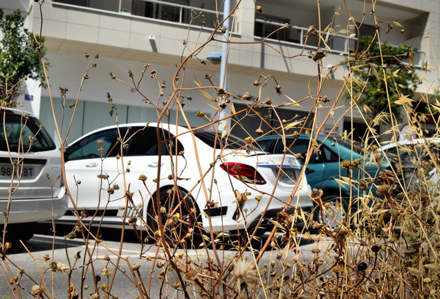 Mercedes-AMG C 63 W205 Edition 1