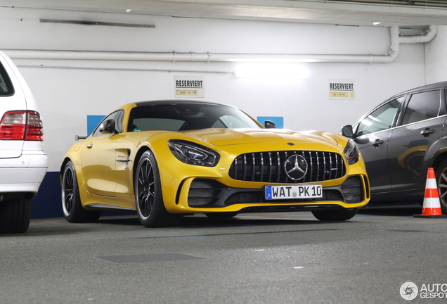 Mercedes-AMG GT R C190