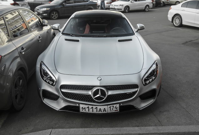 Mercedes-AMG GT S C190